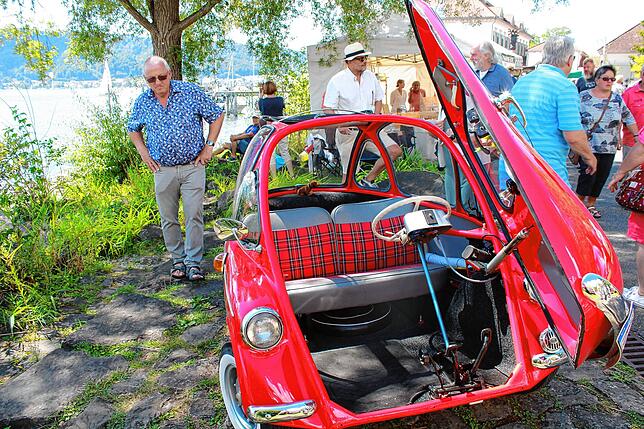 Bild 18: Bilder vom Häfler Seefest Samstagabend und Sonntag