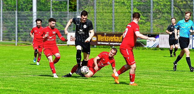 Bild 16: SV Jestetten siegt 3:1 beim FC Hochrhein &ndash; und wir haben Bilder!