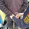 Die Landespolizei von Baden-Württemberg. Das Foto entstand als Symbolfoto im Polizeirevier Überlingen, das zum Polizeipräsidium ...
