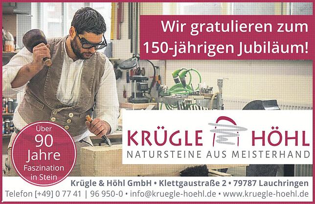 Bild 4: 150 Jahre Musikverein Oberlauchringen: Programm für alle Generationen
