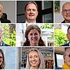 Bürgermeister, Feuerwehrkommandant, Pfarrer, Förster, Schulleiterin, Wirtschaftsförderer, Tierpflegerin, Influencerin, Künstlerin ...