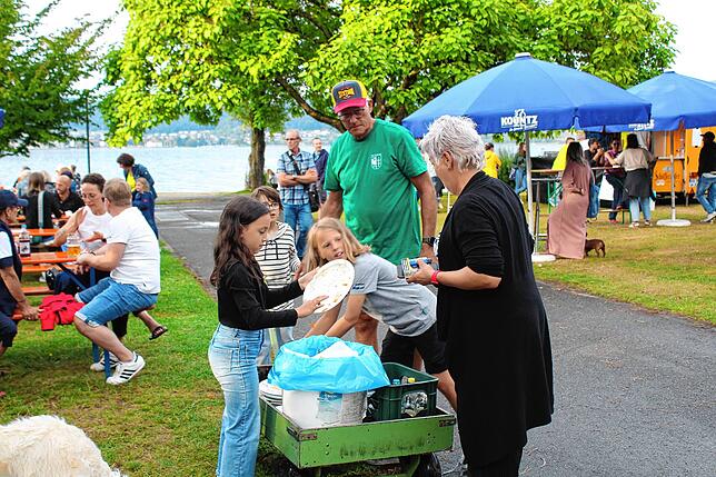 Bild 33: Strandfest des TSV Bodman