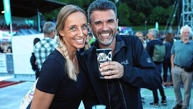 Bild 32: Die Toten Hosen rocken das Konstanzer Bodenseestadion. Hier sind die schönsten Bilder des Abends