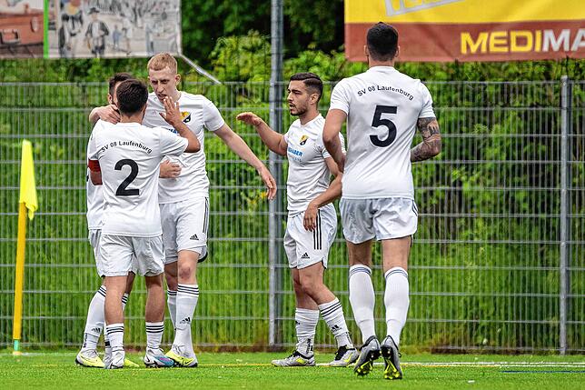 Bild 26: FSV Rheinfelden und SV 08 Laufenburg trennen sich 3:3 &ndash; und wir haben Bilder!