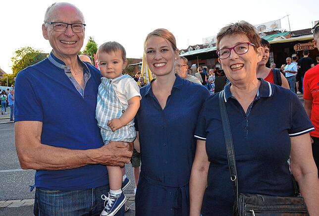 Bild 12: Stadtfest Markdorf: Bilder von der Eröffnung am Freitag &ndash; Teil 2