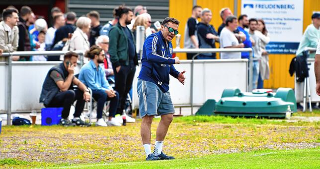 Bild 17: SV Blau-Weiß Murg besiegt SG FC Wehr/Brennet mit 2:0 – und wir haben Bilder!