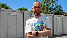 So kann es für ihn nicht länger weitergehen: Oliver Fecht, Rektor der Konstanzer Berchenschule, fordert Lebensqualität an Schulen statt ...