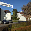 Eine Bebauung im hinteren Bereich eines Grundstücks an der Straße &bdquo;Krummes Land&ldquo; hat der Gemeinderat gebilligt und damit ...