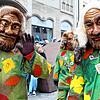 Die Fasnacht 2022 soll mit 2G in Bad Säckingen gelingen, denn auch bei den Maisenhardt-Joggele war letzte Fasnacht Zwangspause.