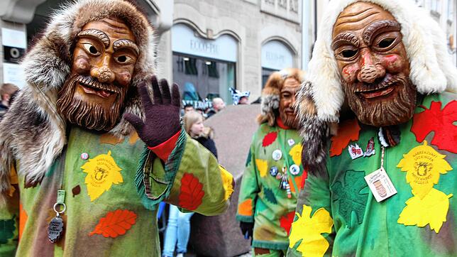 Die Fasnacht 2022 soll mit 2G in Bad Säckingen gelingen, denn auch bei den Maisenhardt-Joggele war letzte Fasnacht Zwangspause.