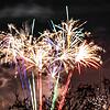 (Archivbild) Was hat mitten in der Nacht minutenlang gekracht? War es etwa ein Feuerwerk?