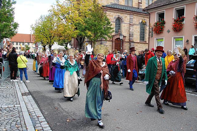 Bild 25: Klibig Bräunlingen: So schön war der Kilbigsonntag