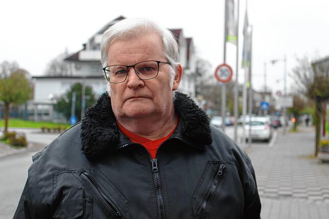 Bruno Gebhart stammt aus Blumberg. Er erinnert sich daran, dass es schon einmal Einsätze der Polizei in Zusammenhang mit Islamisten ...