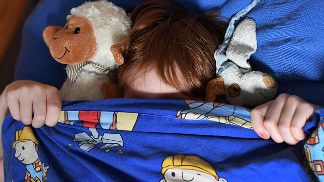 Monster unterm Bett? Angst vor der Dunkelheit? Nahezu alle Eltern kennen solche Ängste ihrer Kinder – zumindest bis zu einem gewissen ...