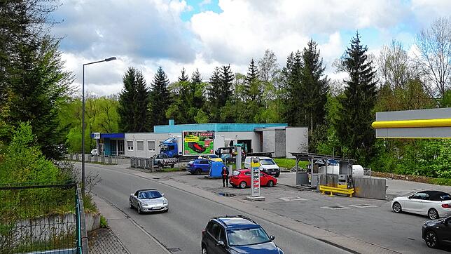 Der geplante Neubau auf dem Areal der Reinigungsfirma Picobello fand in der Gemeinderatssitzung allgemeine Zustimmung.