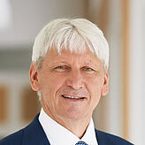 Hans Volker Noller, Präsident Bundesverband Deutscher Fertigbau.