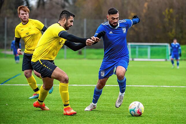 Bild 37: SV Blau-Weiß Murg bezwingt den VfR Horheim-Schwerzen mit 4:1 &ndash; und wir haben Bilder!