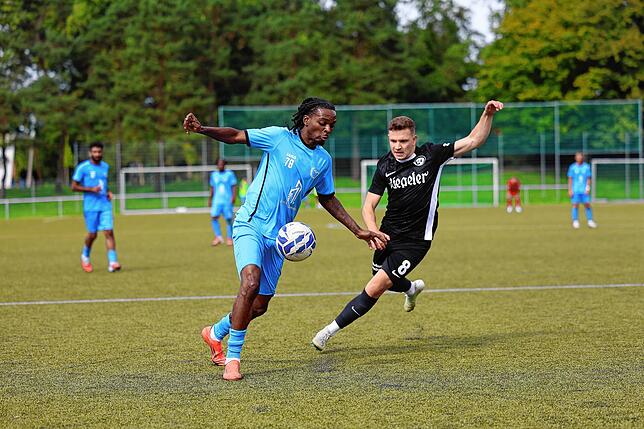 Bild 13: Unsere Bildergalerie vom Spiel des ESV Südstern Singen gegen den FC Teningen