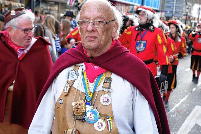 Bild 18: Bilder vom großen Fasnet Samschdig-Umzug der Poppele-Zunft (2)