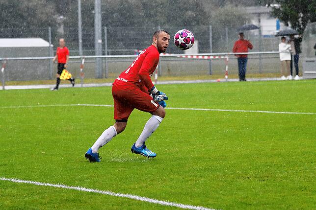 Bild 4: Die besten Bilder von der Land-unter-Partie in Singen!