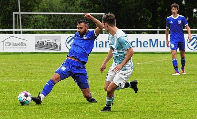 Bild 16: SV Obersäckingen siegt beim SV BW Murg mit 2:1 &ndash; wir haben die Bilder!