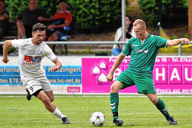 Bild 45: Spvgg. Untermünstertal siegt gegen FC Erzingen mit 2:1 &ndash; und wir haben Bilder!
