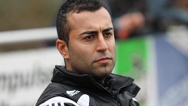 Neue Aufgabe: Erkan Aktas, bis 2014 in Diensten des SV 08 Laufenburg, wird neuer Trainer des Verbandsligisten FV Lörrach-Brombach. Bild: ...