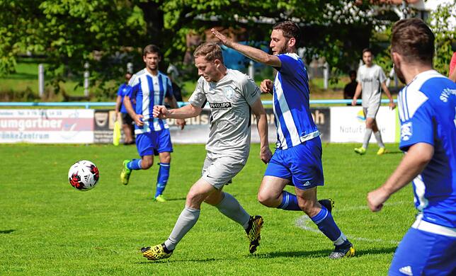 Bild 6: FV Degerfelden spielt 3:3 gegen den SV Schopfheim &ndash; und wir haben Bilder