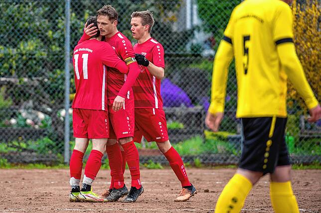 Bild 36: SpVgg. Wutöschingen gewinnt Ortsderby beim VfR Horheim-Schwerzen mit 3:0 &ndash; und wir haben Bilder!