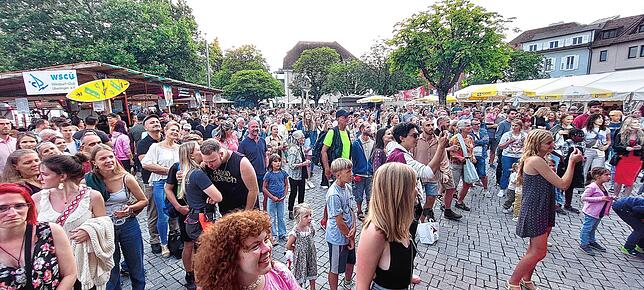 Bild 20: Alle Bilder vom Promenadenfest Überlingen &ndash; Teil 2