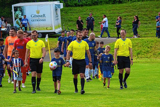 Bild 26: SV Albbruck kehrt in die Kreisliga A zurück – und wir haben Bilder!
