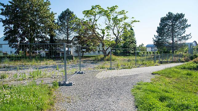 Vor etwa einem Jahr wurde die alte Kita Seegaddel abgerissen. Auch der Spielplatz daneben ist inzwischen abgeräumt. Der Baubeginn für ...