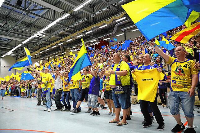 Derzeit leider unvorstellbar: eine volle Schänzlehalle.