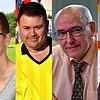 Nachfolge-Kandidaten: Katharina Keßler und David Silfang kandidieren im Frühjahr 2023 als Nachfolger für Uwe Sütterlin und Harald ...