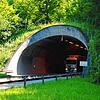 Der Bürgerwaldtunnel in Tiengen wurde 1997 eröffnet.