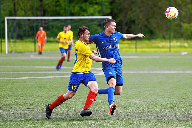 Bild 10: Die besten Bilder der Partie zwischen dem SV Allensbach und dem SV Bohlingen