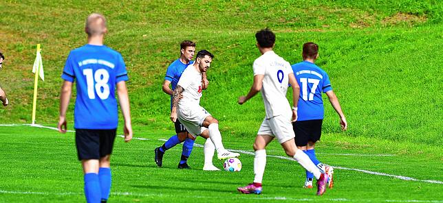 Bild 20: FC Erzingen erreicht ein 2:2 gegen die SG Mettingen/Krenkingen &ndash; und wir haben Bilder!