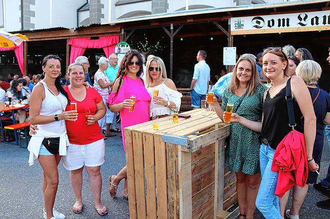 Bild 15: Bilder vom 44. Markdorfer Stadtfest