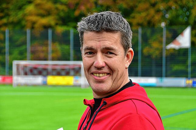 Ralf Kohlbrenner (49) aus Rickenbach-Rüttehof wurde im September 2020 zum neuen Jugendleiter des 1977 gegründeten FC Bergalingen gewählt.