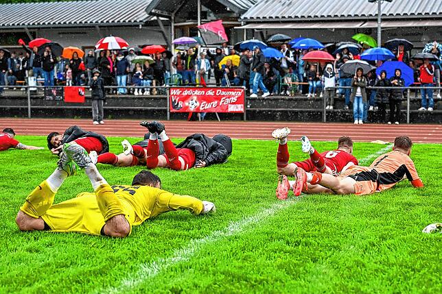 Bild 21: VfR Bad Bellingen feiert Titel nach 6:3 bei SG FC Wehr/Brennet – und wir haben Bilder!