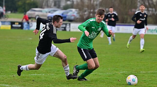 Bild 32: SV 08 Laufenburg unterliegt mit 0:2 beim SV Mundingen – und wir haben Fotos!