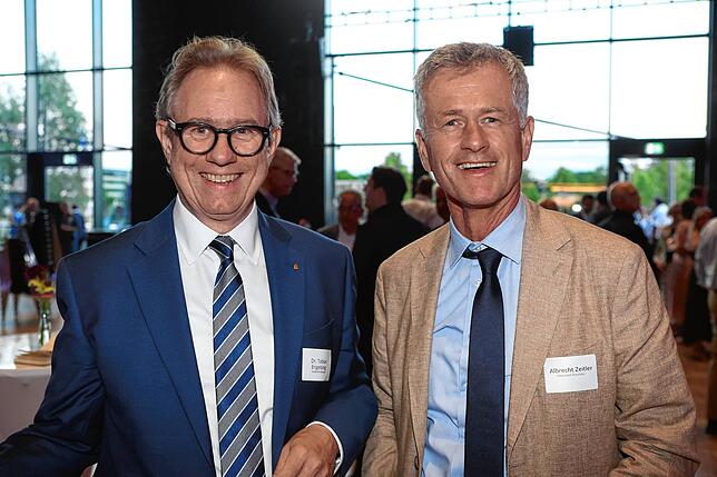 Bild 14: 80 Jahre SÜDKURIER: Die besten Bilder vom Festakt im Bodenseeforum (Teil 4)