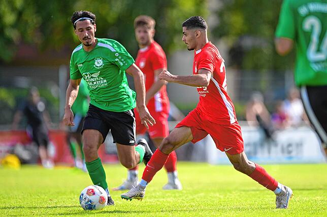 Bild 29: FC Tiengen 08 unterliegt dem SV Mundingen mit 2:4 – und wir haben Fotos!