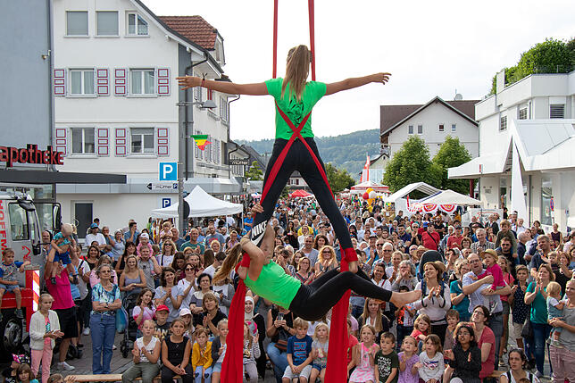 Bild 5: Bilder von der Lauchringer Nacht der Kulturen