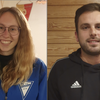 Jana Moosmann und Alexander Stockburger wurden vom Deutschen Fußball-Bund als &bdquo;Fußballhelden&ldquo; ausgezeichnet.