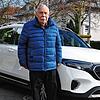 Höhere Kosten: Franz Amann aus Überlingen tauschte seinen Diesel gegen einen E-Mercedes aus.
