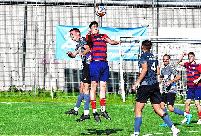 Bild 9: SG FC Wehr/Brennet II besiegt den SC Niederhof/Binzgen mit 3:0 – und wir haben Bilder!