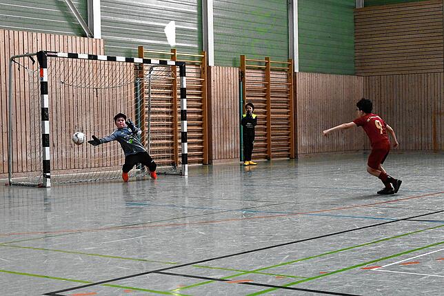 Bild 4: FC 08 Villingen Hallen-Bezirksmeister bei den E-Junioren – wir haben die besten Turnier-Bilder!