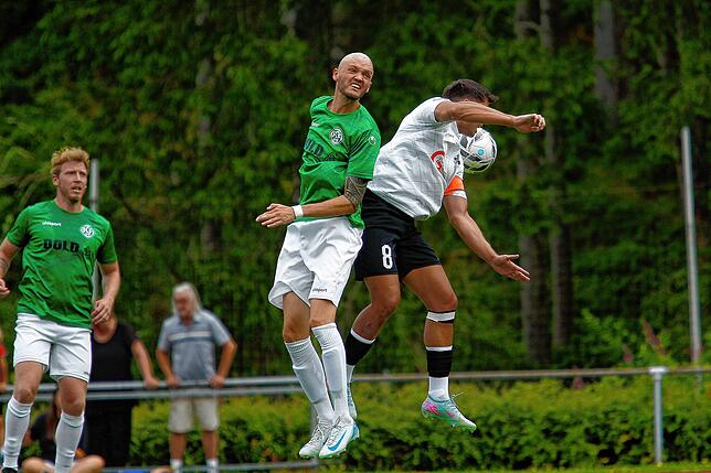 Bild 41: Die besten Bilder vom 10:0-Testspielerfolg des FC 08 Villingen gegen die Schwarzwald-Auswahl