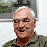 Klemens Maier, ehemaliger Vorsitzender des „Kulturausschuss beider Laufenburg“.